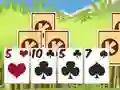 Kiba & Kumba Tri-Towers – kostenloses Online-Spiel