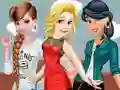 Princesses Modern College Fashion – kostenloses Online-Spiel