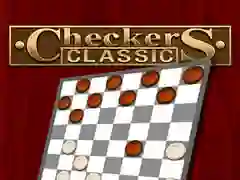 Checkers Classic – kostenloses Online-Spiel