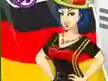Soccer Dress-Up – kostenloses Online-Spiel