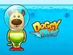 Doggy Dive – kostenloses Online-Spiel