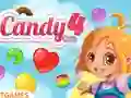 Candy Rain 4 – kostenloses Online-Spiel