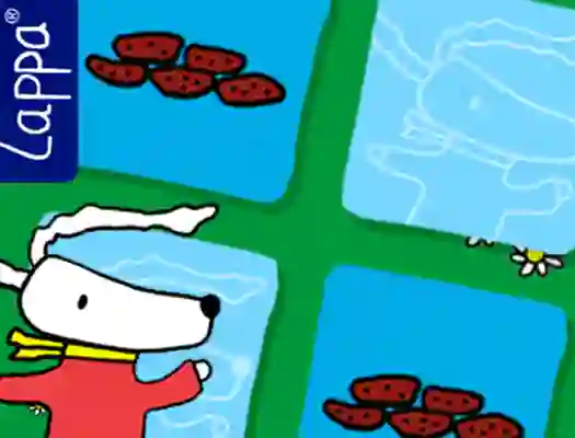 Lappa Memory – kostenloses Online-Spiel