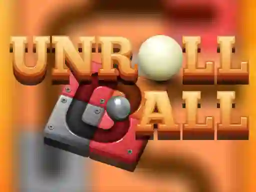 Unroll Ball – kostenloses Online-Spiel