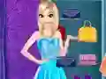 Elsa Dressing Room – kostenloses Online-Spiel