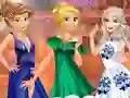 Princesses Party Marathon – kostenloses Online-Spiel