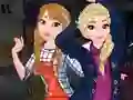 Royal Sisters Tour De France – kostenloses Online-Spiel