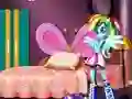 Equestria Girls Theme Room – kostenloses Online-Spiel