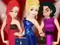 Princesses Red Carpet Show – kostenloses Online-Spiel