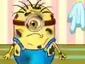 Minion Baby Caring – kostenloses Online-Spiel