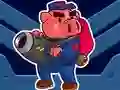 Captain May-Ham vs The Bunny Invaders – kostenloses Online-Spiel