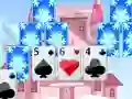Frozen Castle Solitaire – kostenloses Online-Spiel