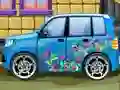 Decorate A Car – kostenloses Online-Spiel