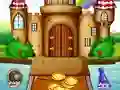 Magical Castle Coin Dozer – kostenloses Online-Spiel