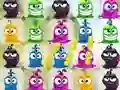 Monsters Match-3 – kostenloses Online-Spiel