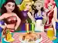 Moana's Guests – kostenloses Online-Spiel