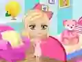 Barbie Clean Place – kostenloses Online-Spiel