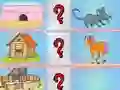 Simple Kids Puzzle Relations – kostenloses Online-Spiel