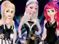 Princess Rock Band – kostenloses Online-Spiel