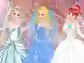Princesses Bffs Wedding – kostenloses Online-Spiel