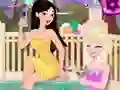 Girls Weekend Getaway – kostenloses Online-Spiel