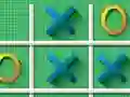 Tic Tac Toe 2 – kostenloses Online-Spiel