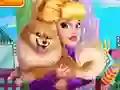 Audrey Adopts a Puppy – kostenloses Online-Spiel