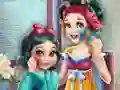 Snow White Mommy Real Makeover – kostenloses Online-Spiel