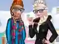 Winter Fashion Street Snap – kostenloses Online-Spiel