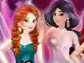 Princess Runway Fashion Contest – kostenloses Online-Spiel