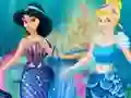 Ariel Underwater Sleepover – kostenloses Online-Spiel