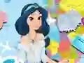 Jasmine Eurotrip Planning – kostenloses Online-Spiel