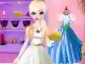 Elsa Dress Style Attempt – kostenloses Online-Spiel