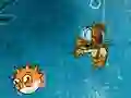 Donald Duck in Treasure Frenzy! – kostenloses Online-Spiel
