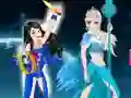 Disney Super Princess 2 – kostenloses Online-Spiel