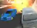 Crunched Metal: Drifting Wars – kostenloses Online-Spiel