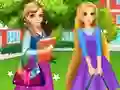 Princess Disney College Bag – kostenloses Online-Spiel