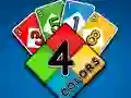 4 Colors Uno – kostenloses Online-Spiel