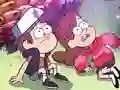 Gravity Falls Li'l Gideon Shrinks Back – kostenloses Online-Spiel