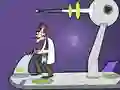 Phineas and Ferb Bot Thwack! – kostenloses Online-Spiel