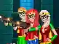 Princess Fight Evil – kostenloses Online-Spiel