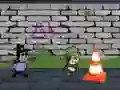 Graffiti Run – kostenloses Online-Spiel