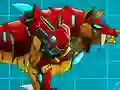 Battle Robot Wolf Age – kostenloses Online-Spiel