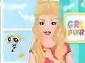 Barbie`s Look Powerpuff – kostenloses Online-Spiel