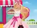 Barbie Polka Dots Style – kostenloses Online-Spiel