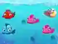 Fish Puzzle – kostenloses Online-Spiel