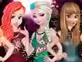 Princesses Fashion Competition – kostenloses Online-Spiel