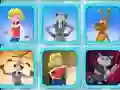 Let's Inspect! Memory game – kostenloses Online-Spiel