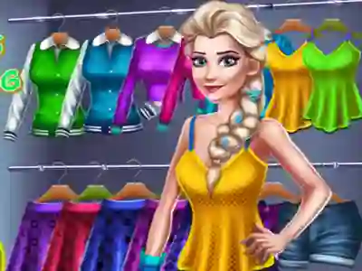 Princess Spring Closet – kostenloses Online-Spiel