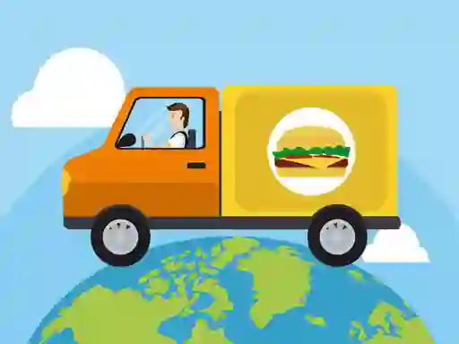 Box Delivery Trucks Hidden – kostenloses Online-Spiel